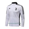 Chaqueta De Entrenamiento Trajes Juventus 2022-23 Blanco Negro - Hombre